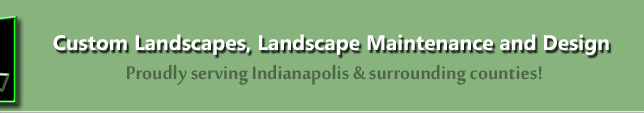 Custom Landscapes, Landscape Maintenance and Design